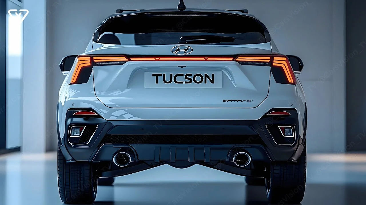 2026 Hyundai Tucson