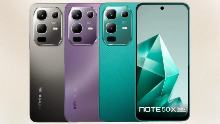 Infinix Note 50x 5G