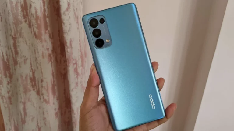 Oppo Reno Premium 5G
