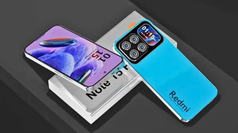 Redmi Note 15 Pro 5G